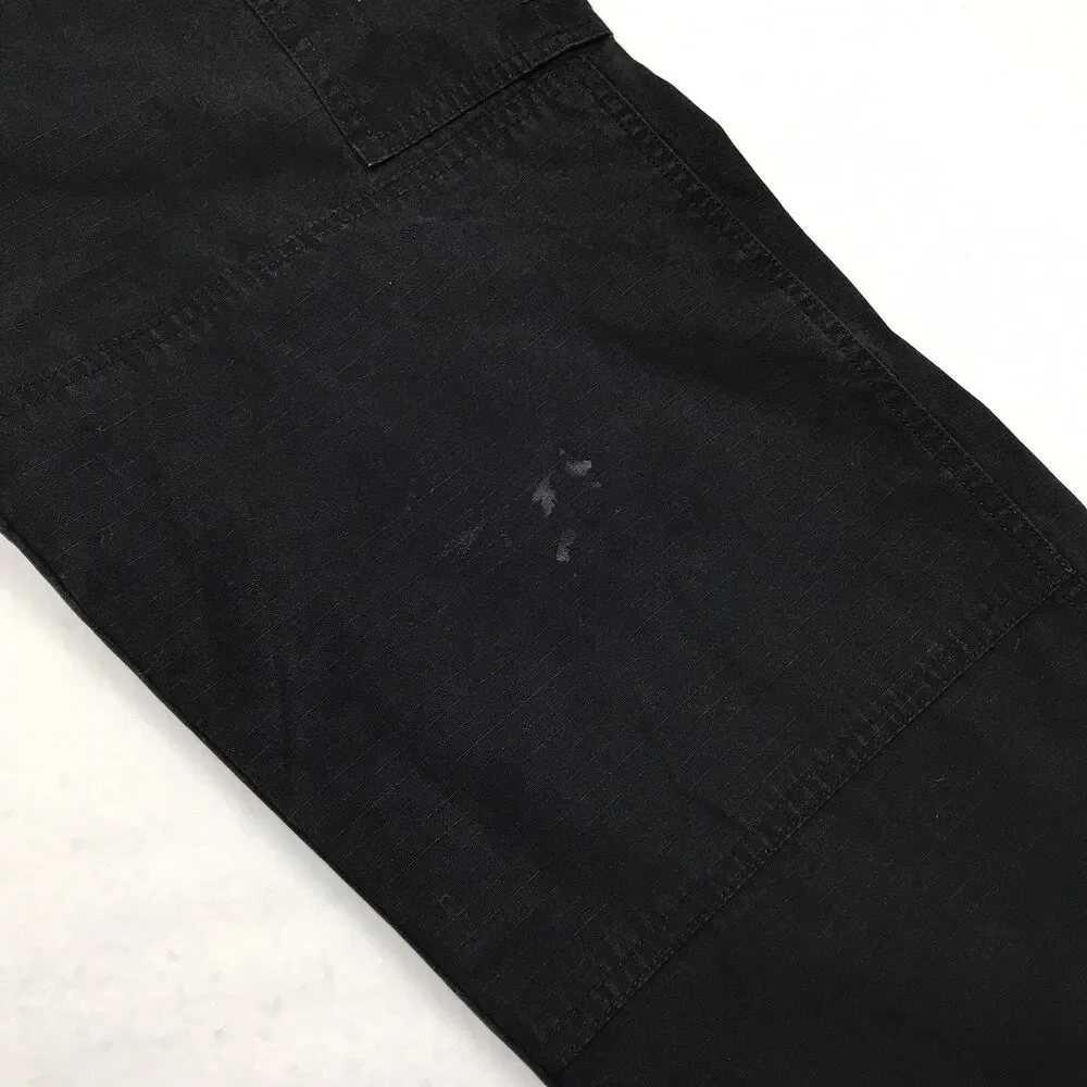 5.11 TACTICAL Taclite Pro Cargo Pant Men 36x33 Black Rip Stop Law Enforcement D - Picture 8 of 16